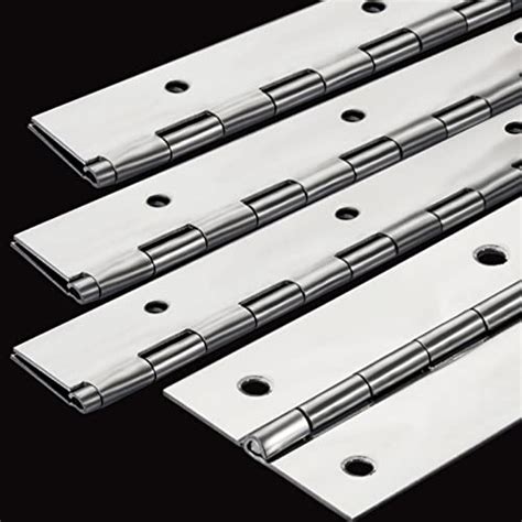 stainless steel cabinet hinges and long piano hinges|stainless steel piano hinge suppliers.